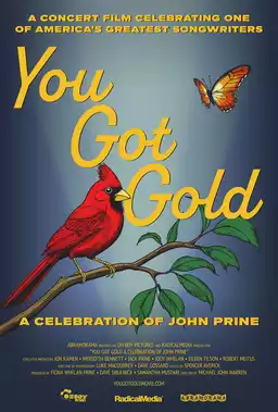 You Got Gold: A Celebration of John Prine