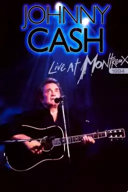 Johnny Cash - Live at Montreux 1994