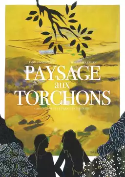 Paysage aux torchons