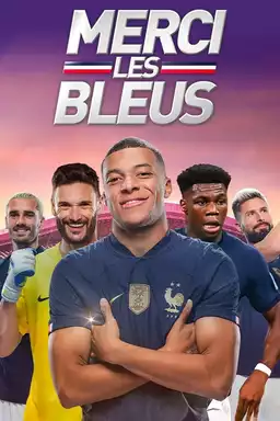 Merci les Bleus !