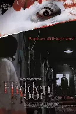 4 Horror Tales: Hidden Floor