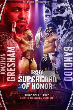 ROH Supercard of Honor