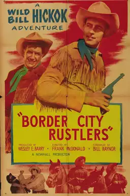 Border City Rustlers