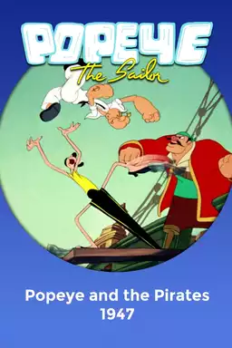 Popeye and the Pirates