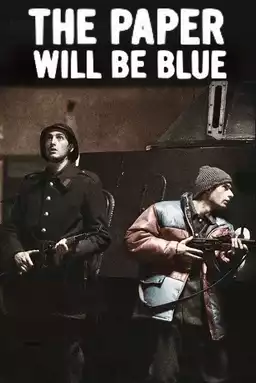 The Paper Will Be Blue