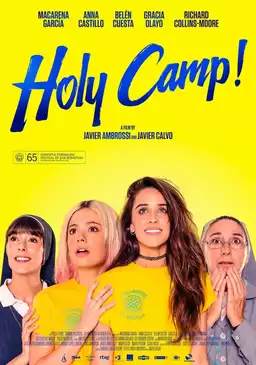 Holy Camp!