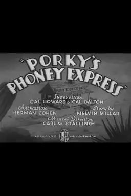 Porky's Phoney Express