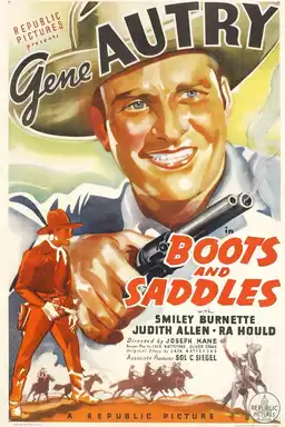 Boots and Saddles