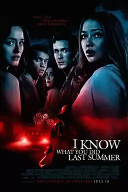 I Know What You Did Last Summer
