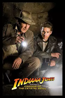Indiana Jones and the Kingdom of the Crystal Skull