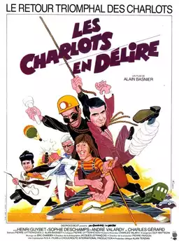 Les Charlots en délire