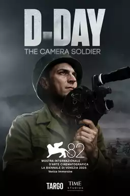 D-Day: The Camera Soldier