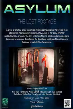 Asylum: the Lost Footage