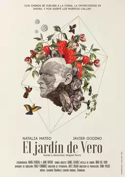 El jardín de Vero