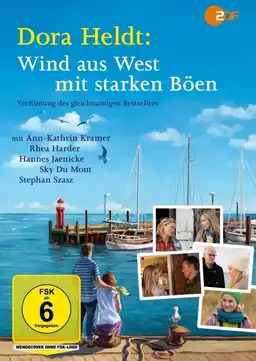 Dora Heldt: Wind aus West mit starken Böen