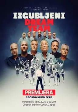 The Lost Dream Team