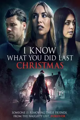 I Know What You Did Last Christmas