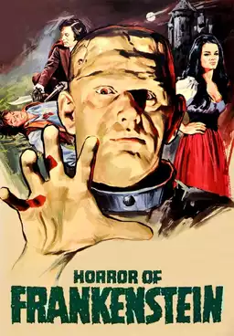 The Horror of Frankenstein