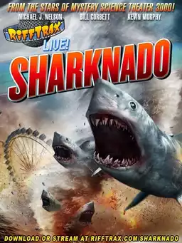 RiffTrax Live: Sharknado