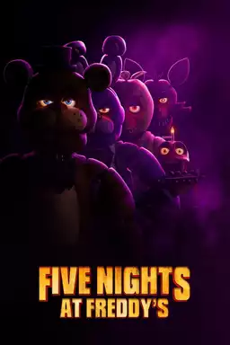 movie Five Nights at Freddy's