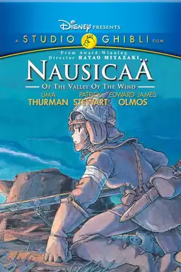 Nausicaä of the Valley of the Wind