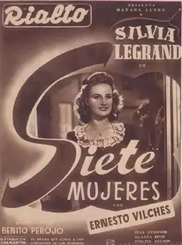 Siete mujeres