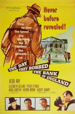 The Day They Robbed the Bank of England