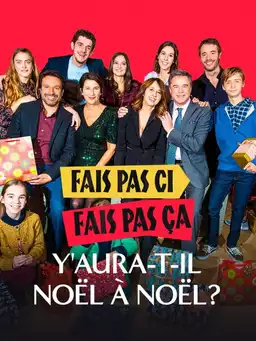 Fais pas ci, fais pas ça: Y aura-t-il Noël à Noël?