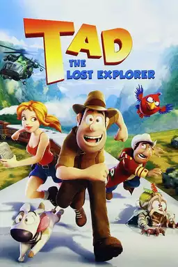 Tad, the Lost Explorer