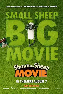 Shaun the Sheep Movie