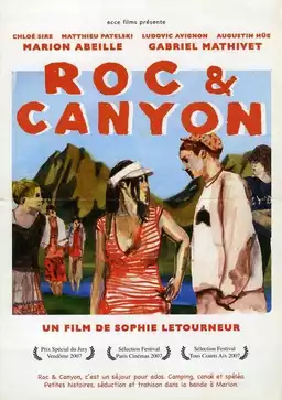 Roc et Canyon