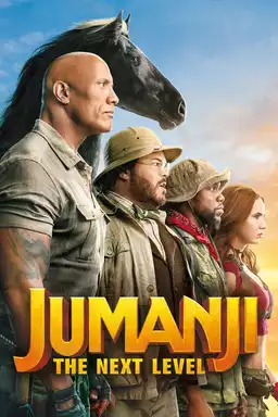 movie Jumanji: The Next Level