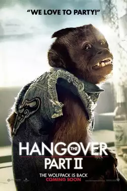 The Hangover Part II