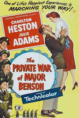 The Private War of Major Benson