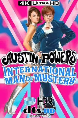 Austin Powers: International Man of Mystery