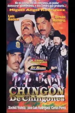 Chingon de chingones