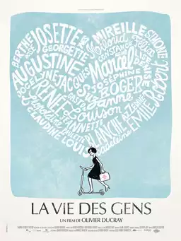 La vie des gens