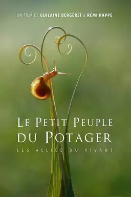 Le petit peuple du potager