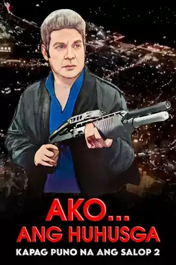 Ako ... ang huhusga