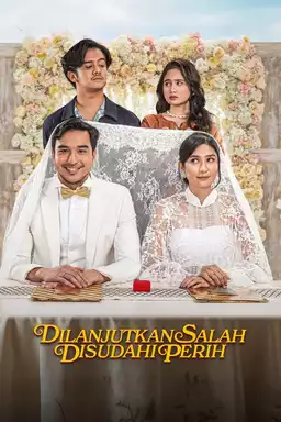 Dilanjutkan Salah Disudahi Perih