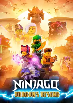 LEGO Ninjago: Dragons Rising