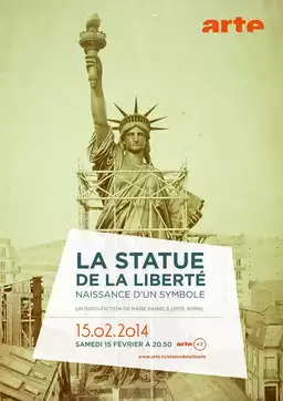 The Statue of Liberty, birth of a symbol