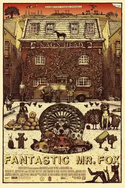 Fantastic Mr. Fox