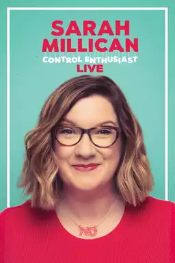 Sarah Millican: Control Enthusiast