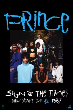Prince: Live At Paisley Park - December 31, 1987