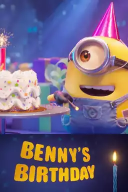 Benny’s Birthday