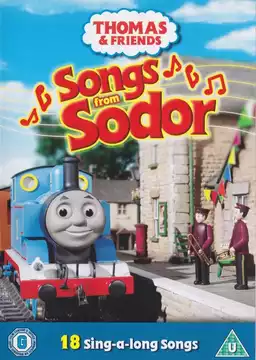 Thomas & Friends - Songs from Sodor