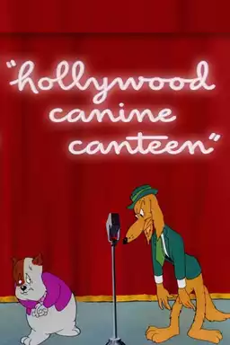 Hollywood Canine Canteen