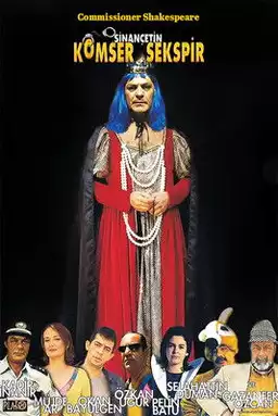 Commissioner Shakespeare