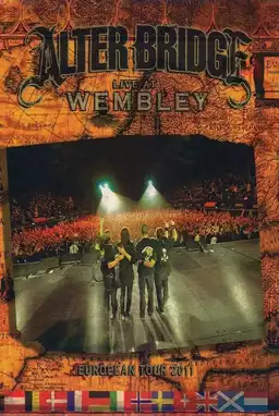 Alter Bridge: Live at Wembley